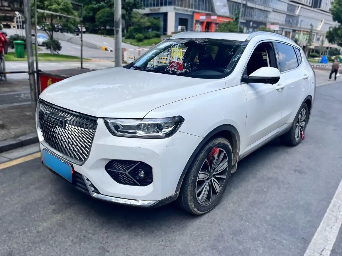 2021 Haval H6 1.5T 150HP L4 7DCT