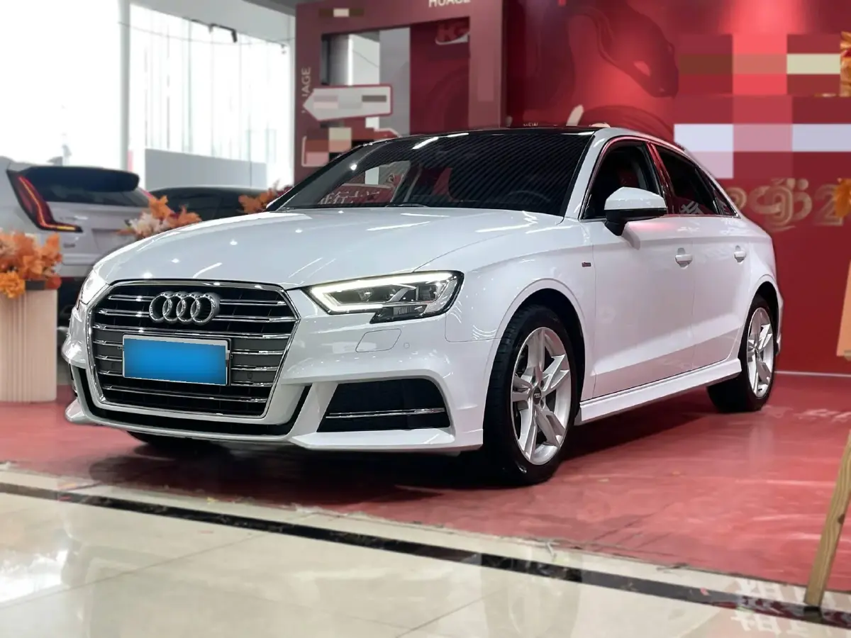 2020 Audi A3 1.4T 150HP L4 7DCT