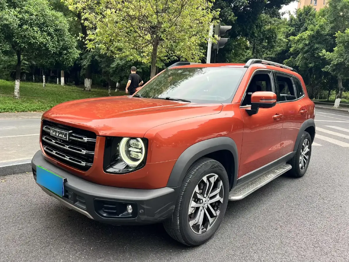 2021 Haval Dargo 1.5T 169HP L4 7DCT