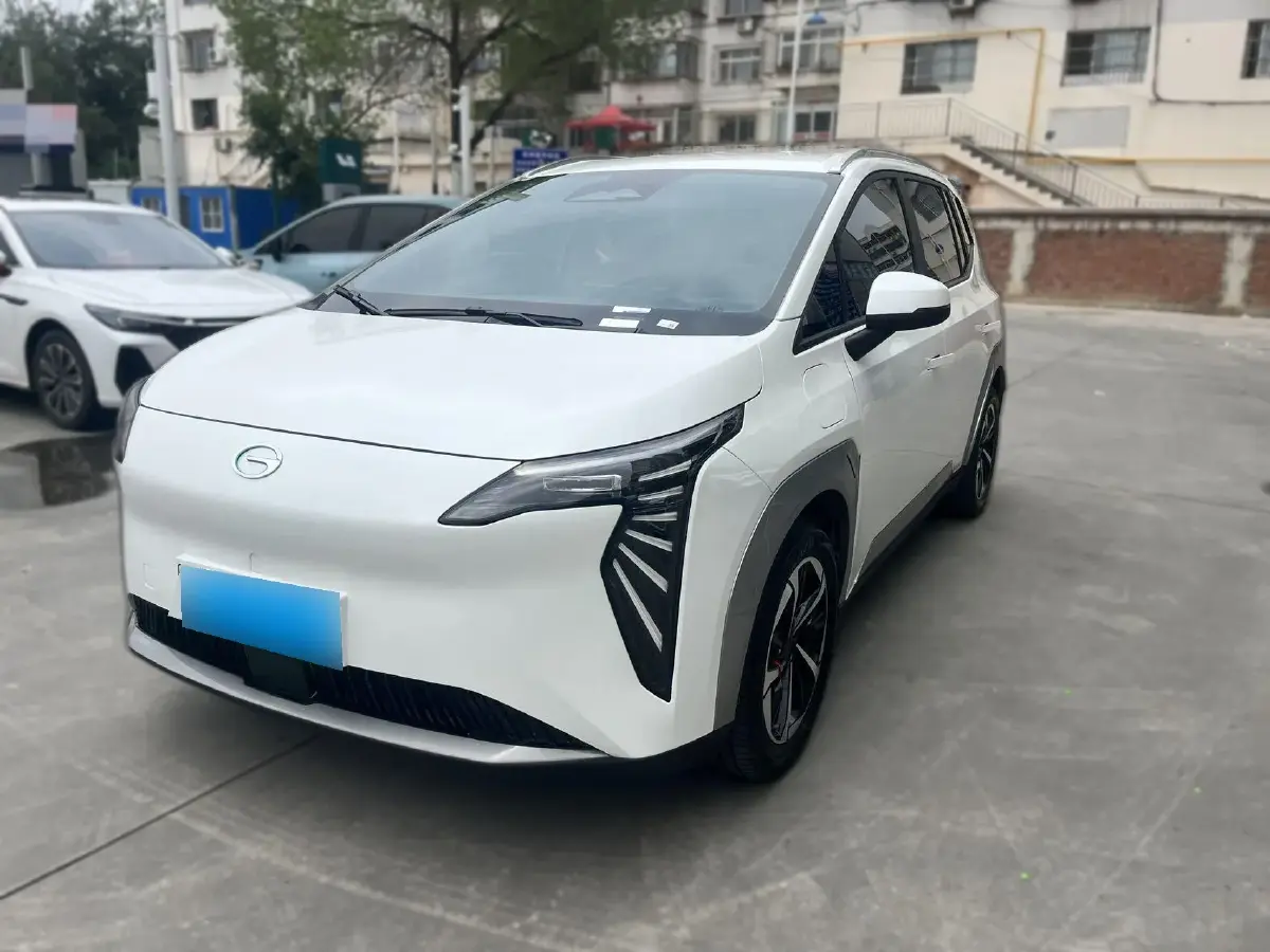 2025 Aion Y BEV 58.4KWH