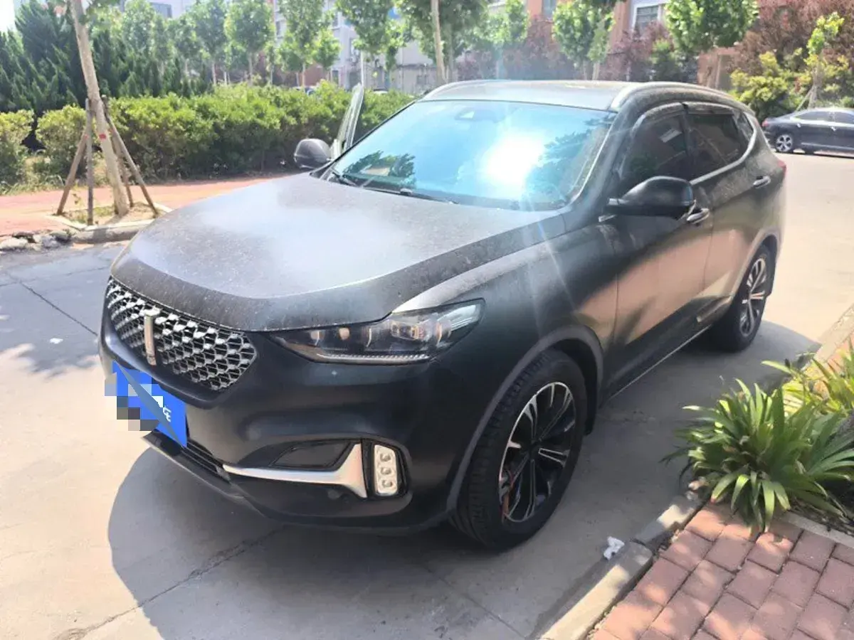 2021 WEY VV6 2.0T 227HP L4 7DCT