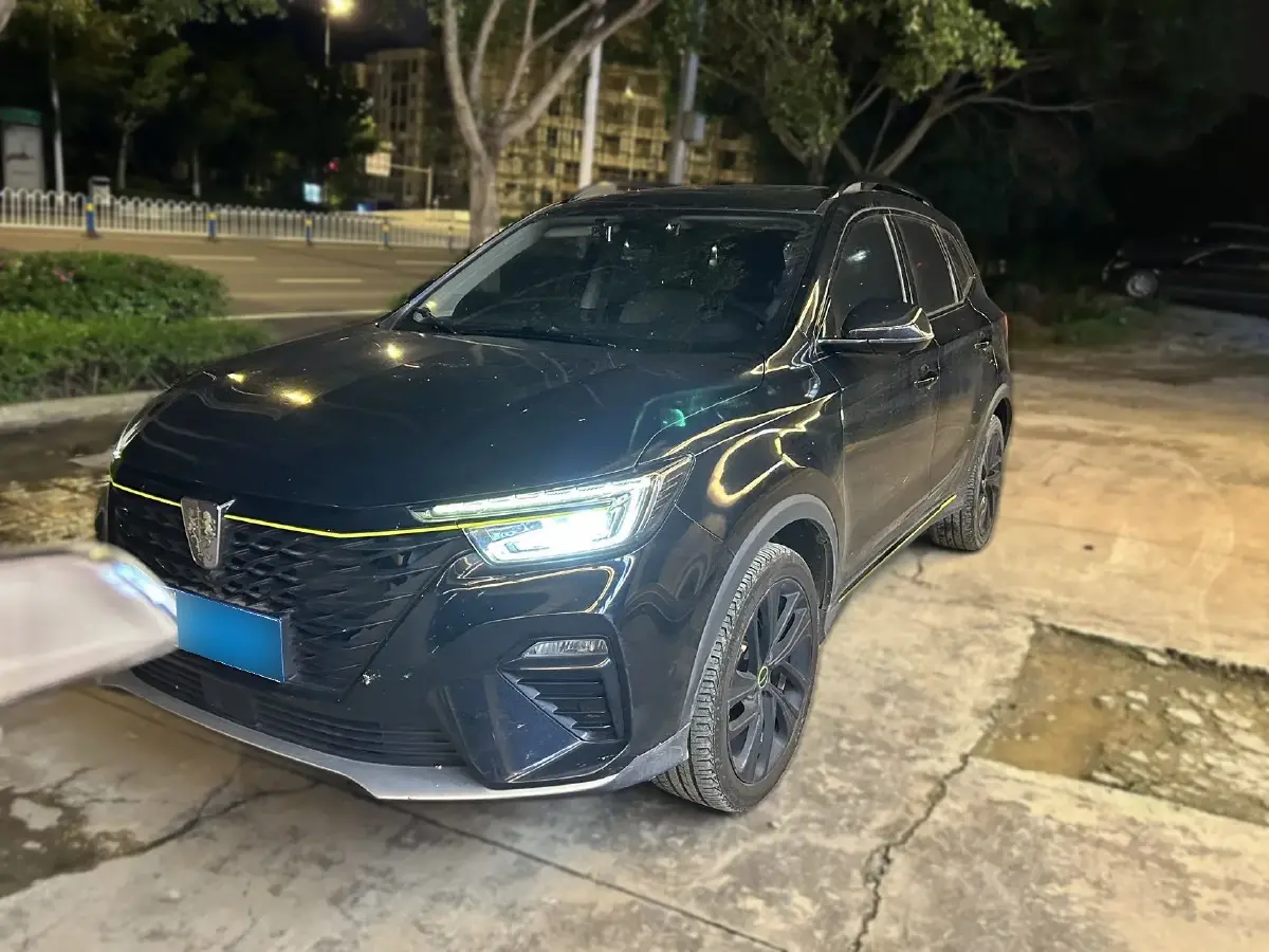 2020 Roewe RX5 1.5T 173HP L4 7DCT