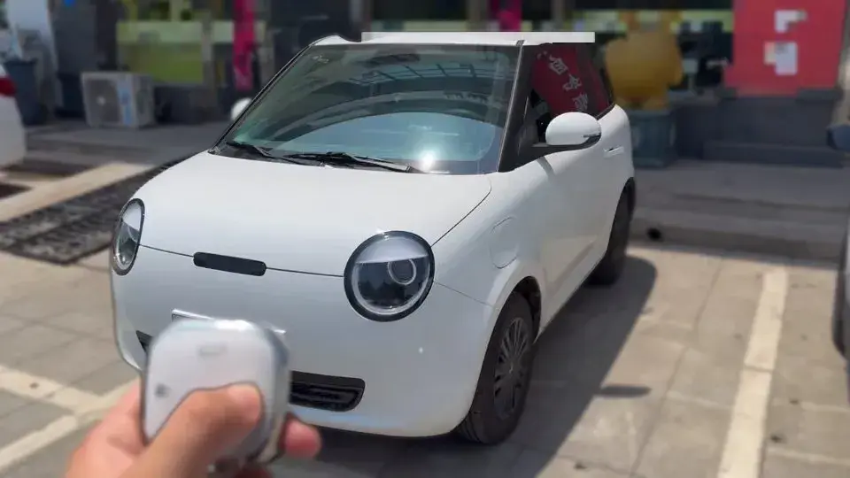 2023 ChangAn QiYuan Lumin BEV 17.65KWH