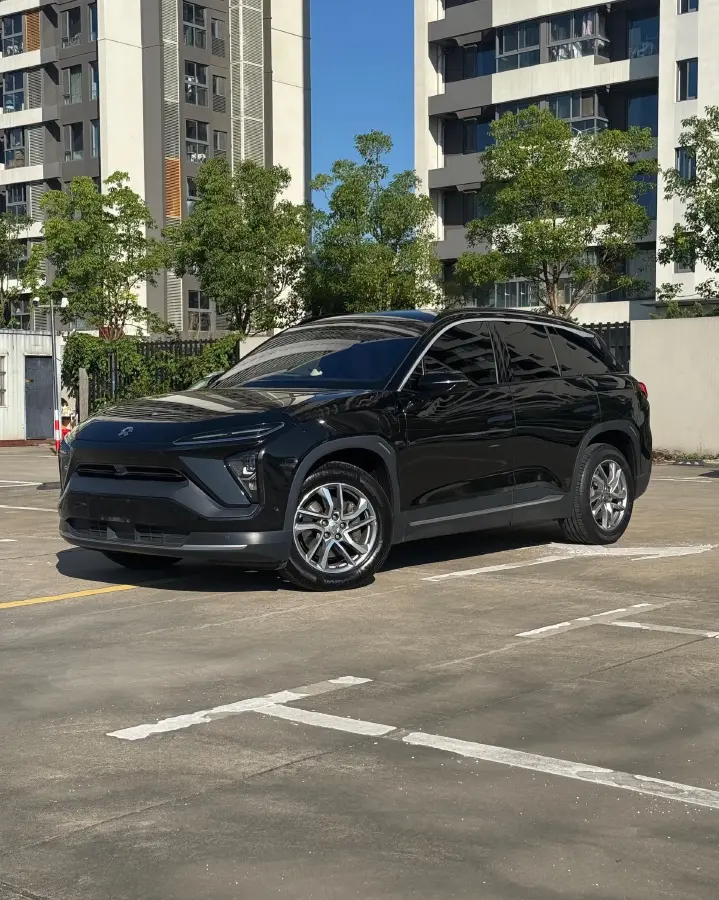2020 NIO ES6 BEV 70KWH