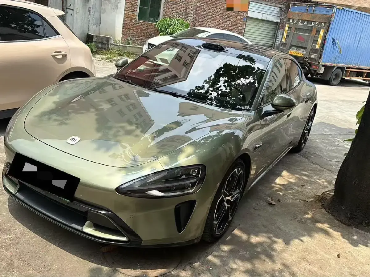 2024 MI SU7 BEV 101KWH