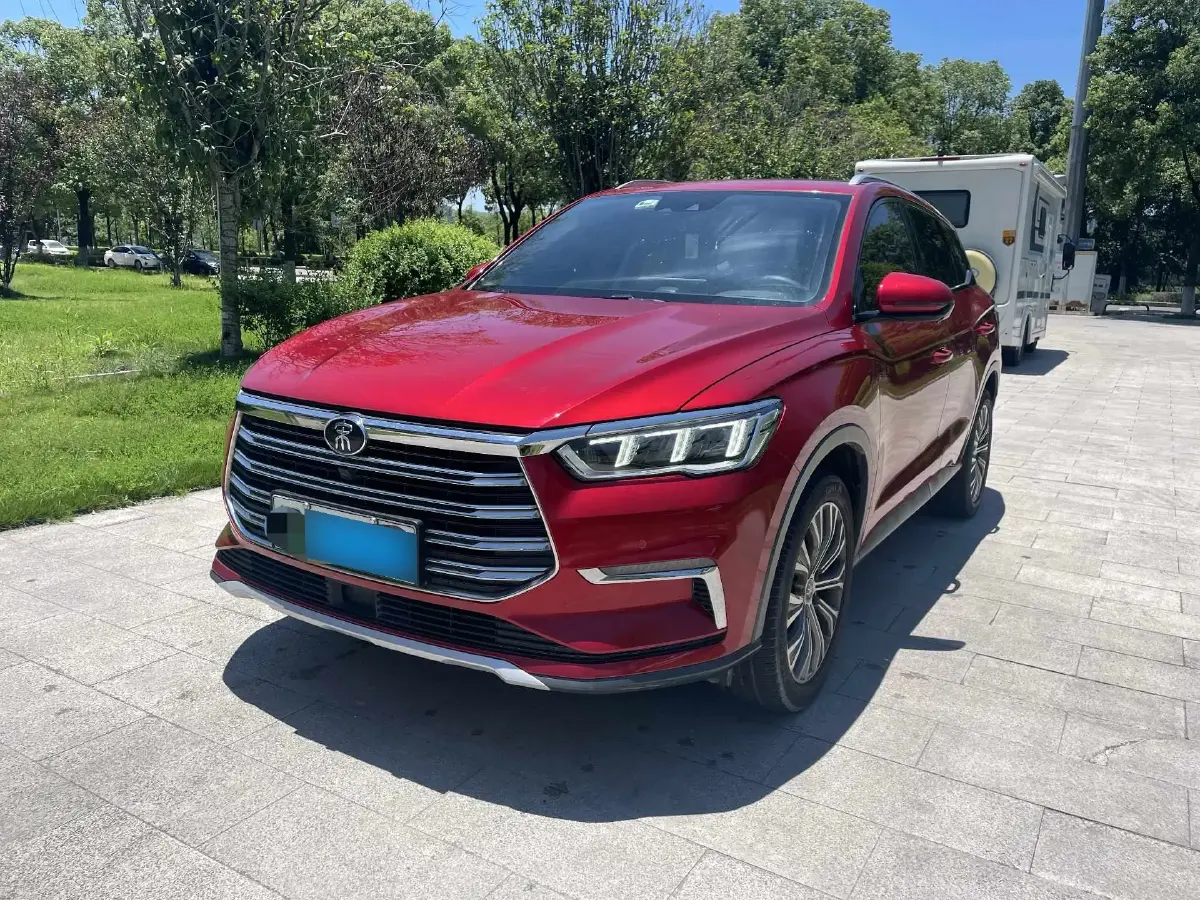 2019 BYD Song Pro 1.5T 160HP L4 6DCT PHEV 15.7KWH