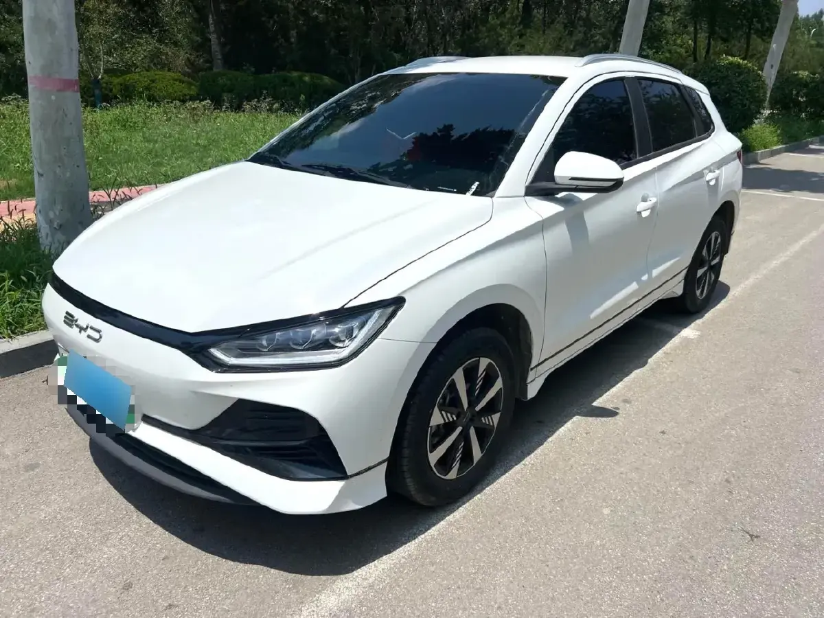 2024 BYD e2 BEV 43.2KWH