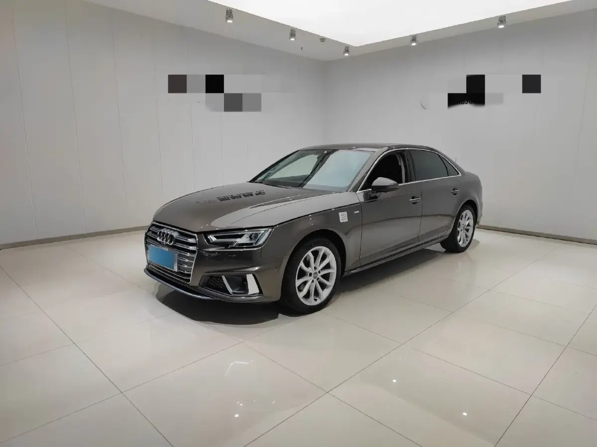 2019 Audi A4L 2.0T 190HP L4 7DCT
