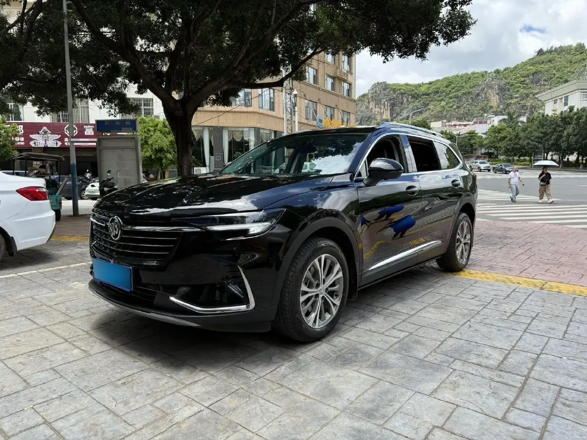 2023 Buick EnvisionPlus 2.0T 237HP L4 9AT