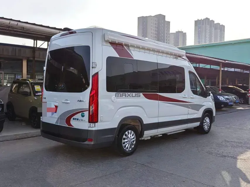 2021 MAXUS V90 RV 2.0T 148HP L4 6AT,autocango,china used car exporter,china ev exporter,chinese used car exporter,chinese used ev exporter