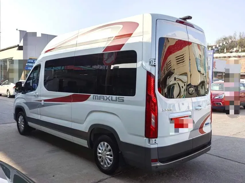 2021 MAXUS V90 RV 2.0T 148HP L4 6AT,autocango,china used car exporter,china ev exporter,chinese used car exporter,chinese used ev exporter