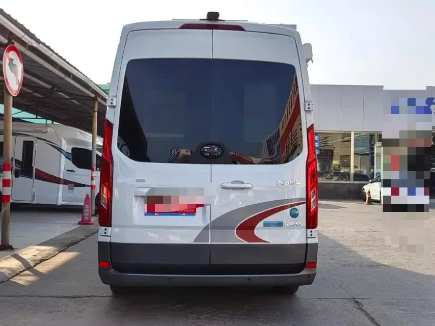 2021 MAXUS V90 RV 2.0T 148HP L4 6AT,autocango,china used car exporter,china ev exporter,chinese used car exporter,chinese used ev exporter