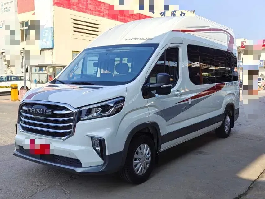 2021 MAXUS V90 RV 2.0T 148HP L4 6AT,autocango,china used car exporter,china ev exporter,chinese used car exporter,chinese used ev exporter