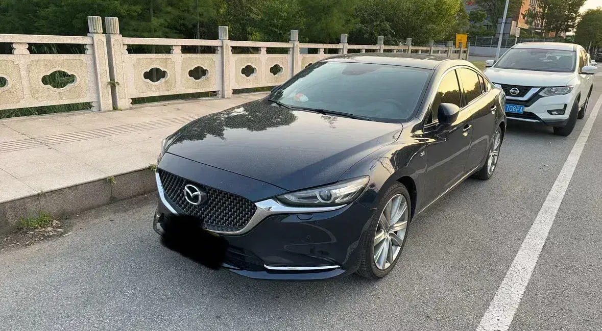 2020 Mazda Atenza 2.5L 192HP L4 6AT