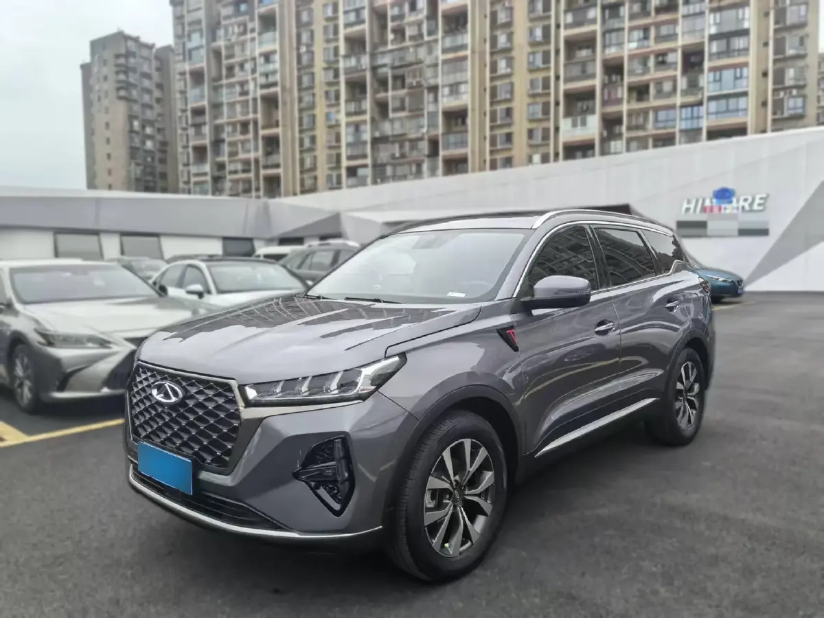 2020 Chery Tiggo 7 1.5T 156HP L4 CVT