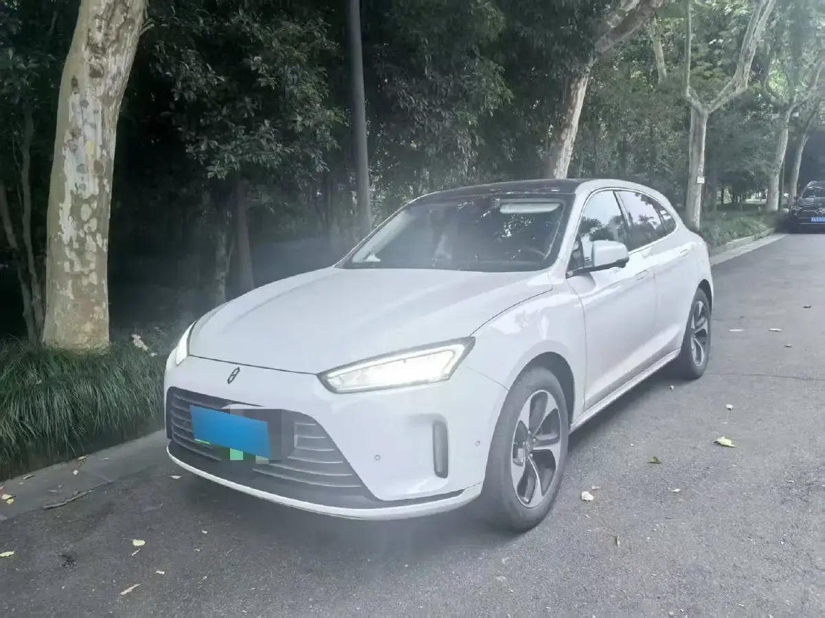 2022 HIMA AITO M5 Range Extended 125HP REEV 40KWH