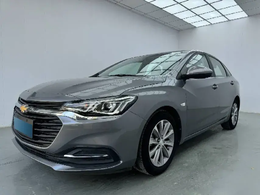 2020 Chevrolet Monza 1.5L 113HP L4 6AT