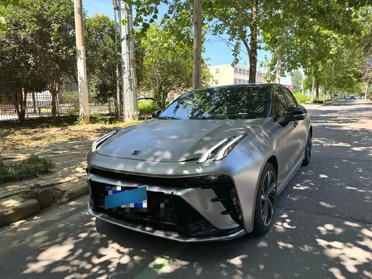 2023 LYNK&CO 03 2.0T 254HP L4 7DCT