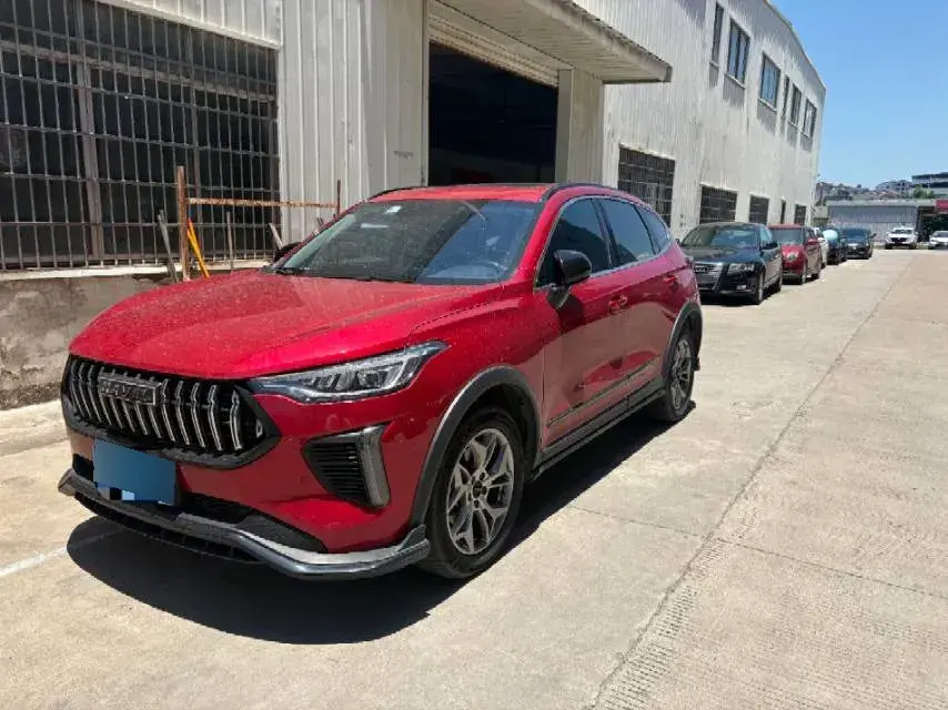 2021 Haval Rabbit 1.5T 184HP L4 7DCT