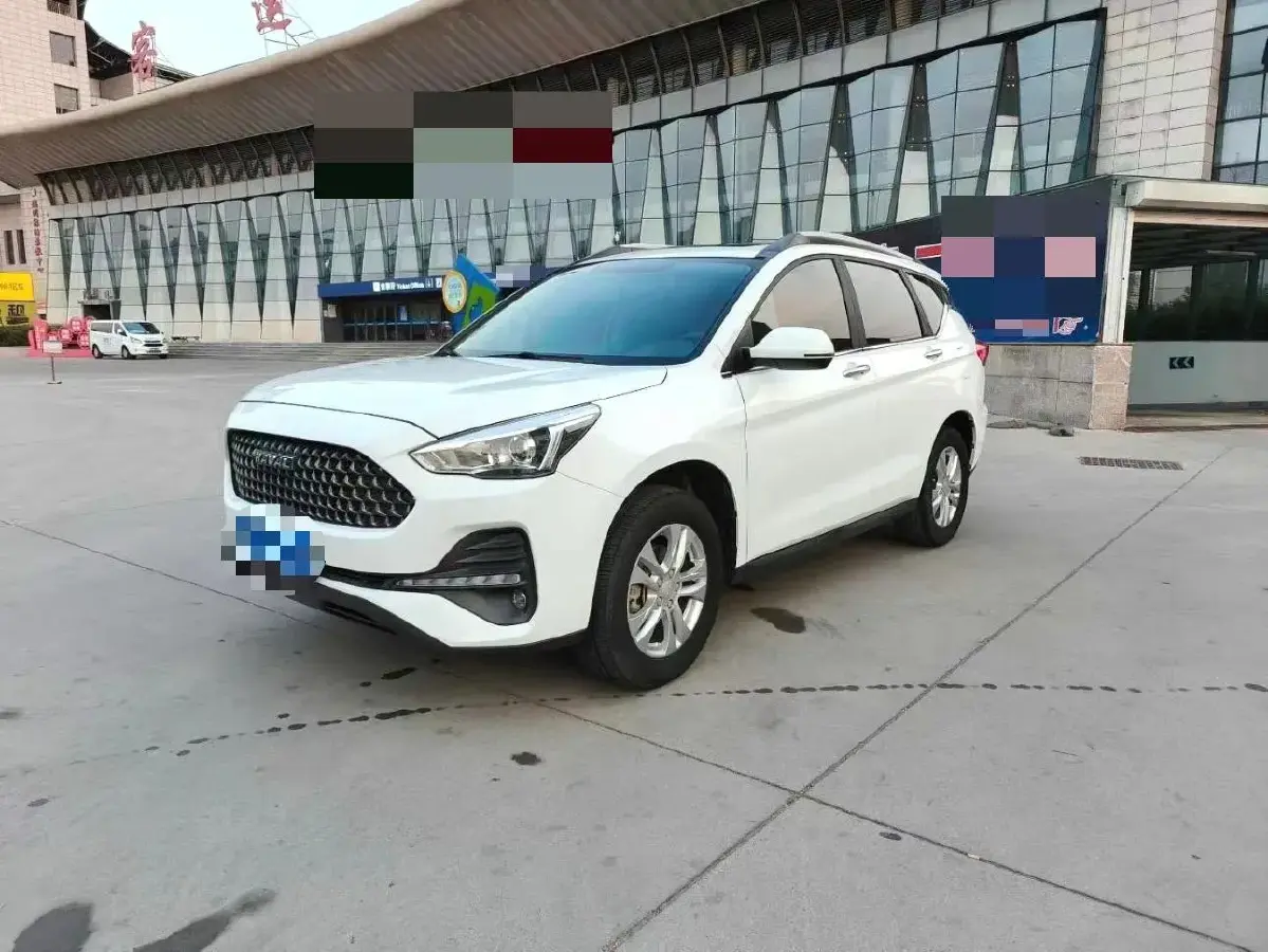2019 Haval M6 1.5T 150HP L4 7DCT