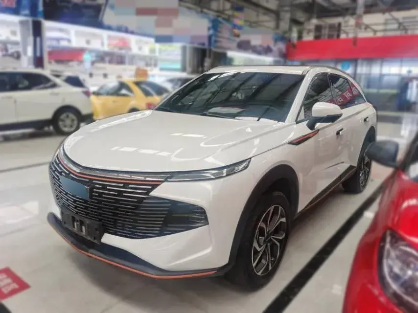 2022 Haval XY 1.5T 154HP L4 2DHT Hybrid 1.69KWH
