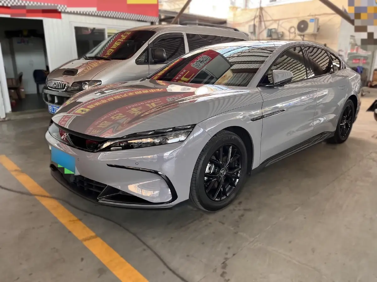 2025 BYD Han 1.5T 156HP L4 E-CVT PHEV