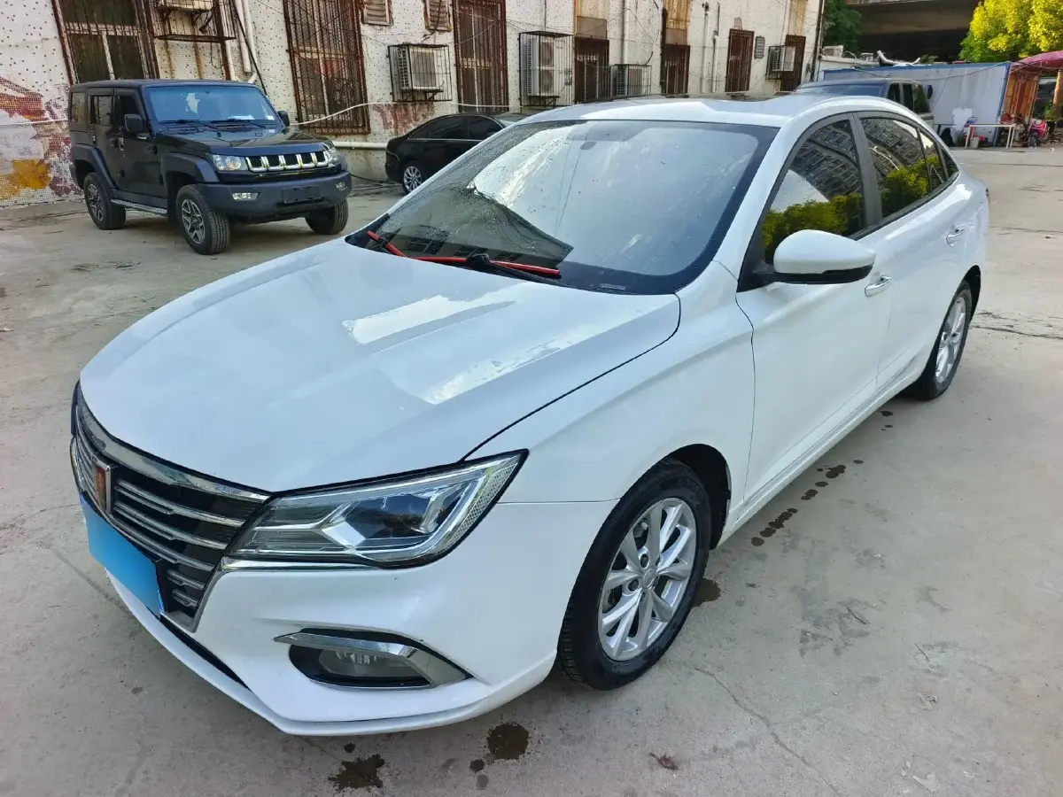 2019 Roewe i5 1.5L 120HP L4 5MT