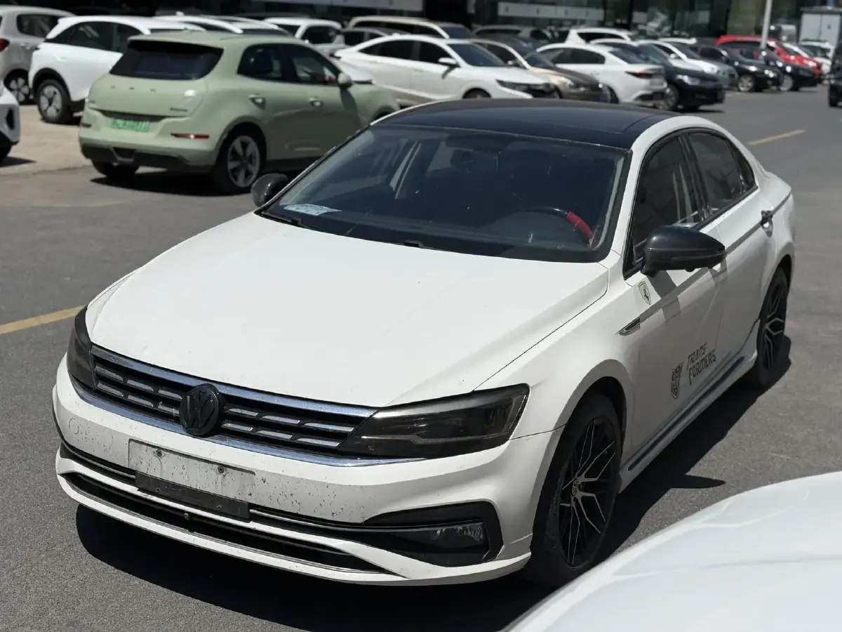 2019 Volkswagen Lamando 1.4T 131HP L4 7DCT