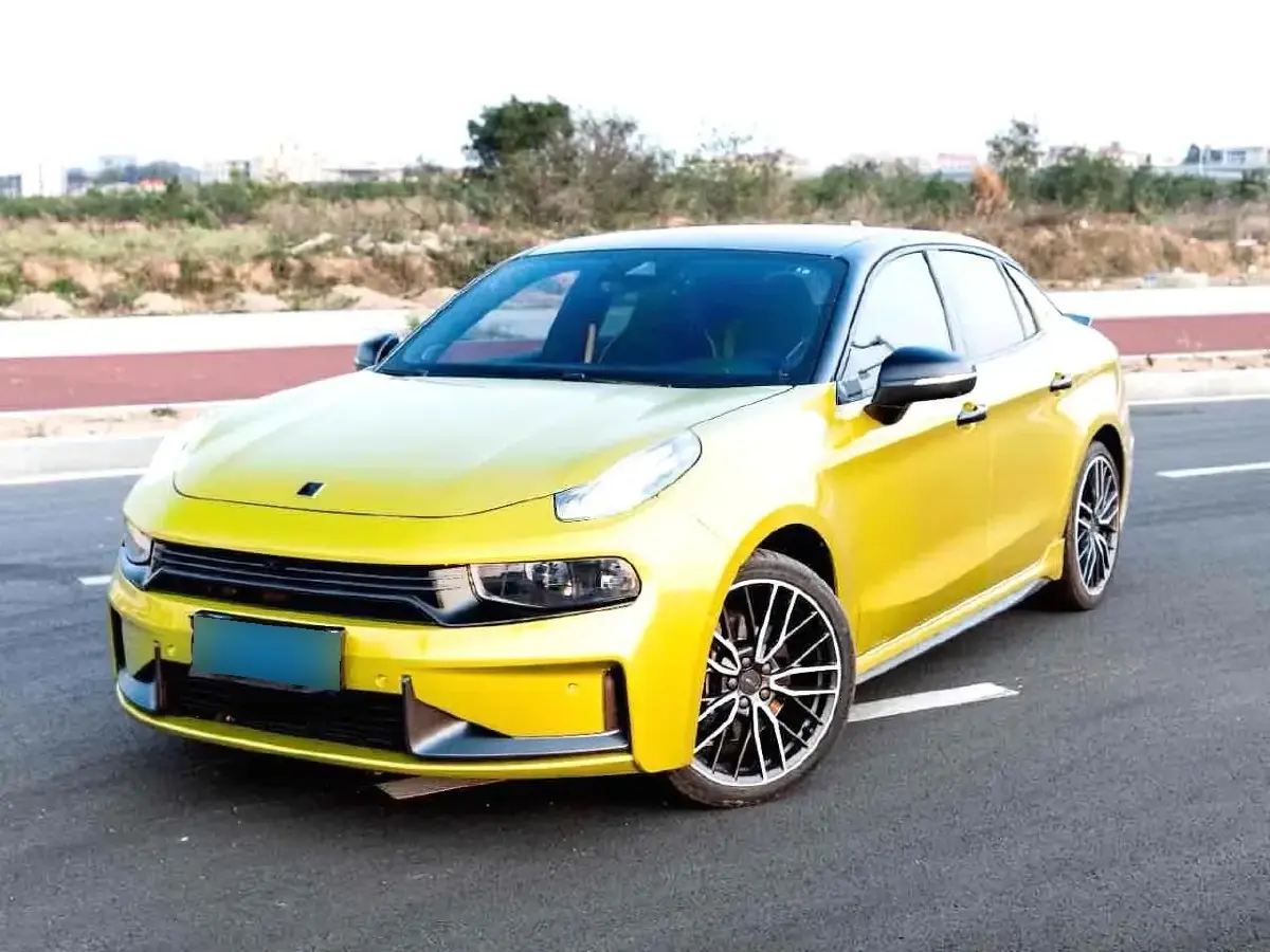 2022 LYNK&CO 03 2.0T 254HP L4 8AT