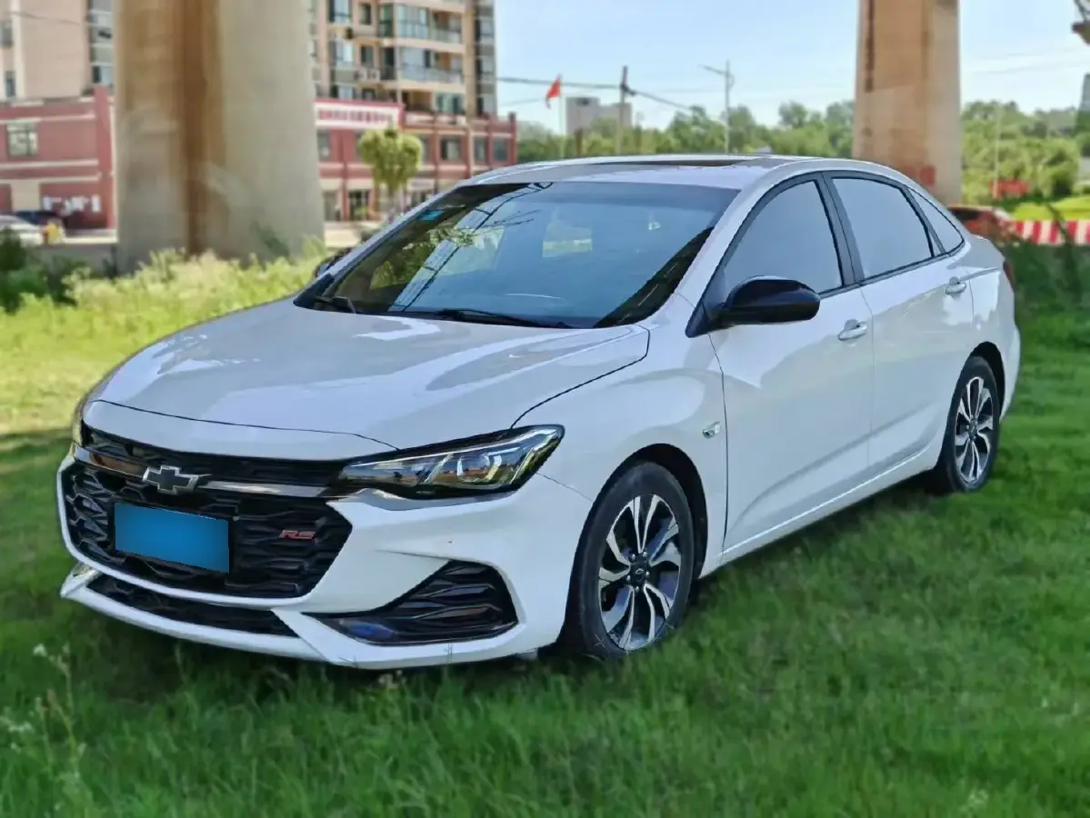 2019 Chevrolet Monza 1.3T 163HP L3 6AT
