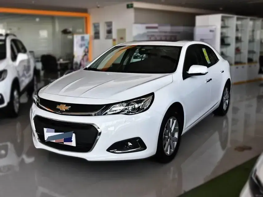 2018 Chevrolet Malibu 1.5T 170HP L4 6AT