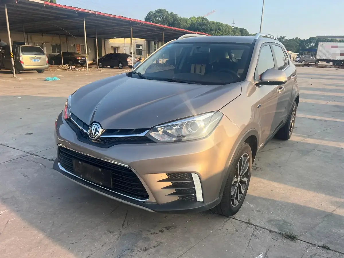 2017 MG GS 1.5T 169HP L4 7DCT