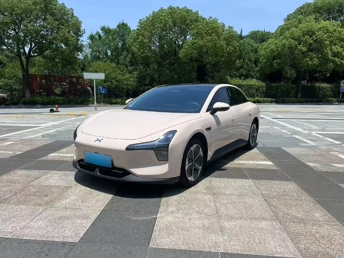 2024 Xpeng MONA M03 BEV 62.2KWH