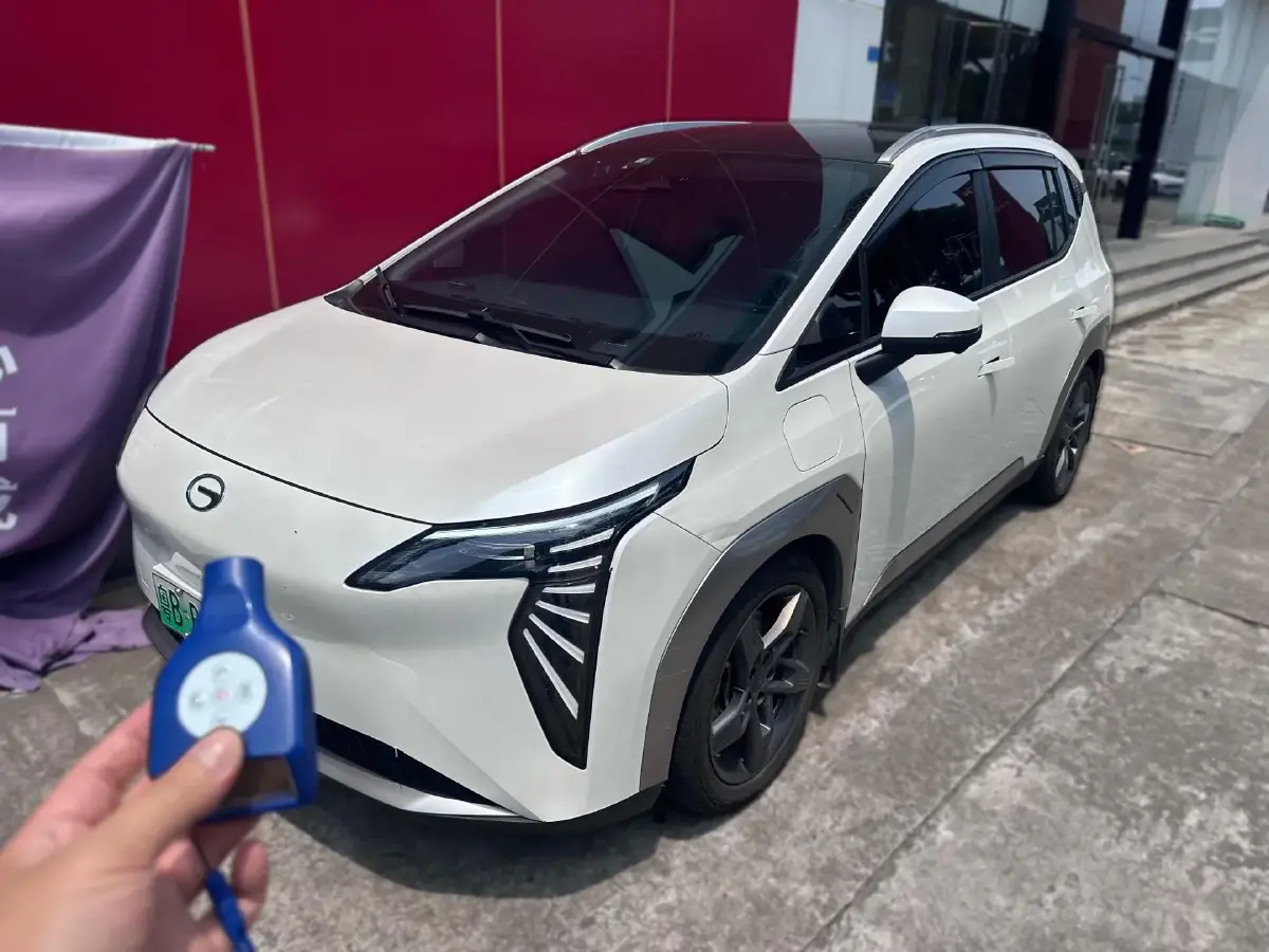 2022 Aion Y BEV 59KWH