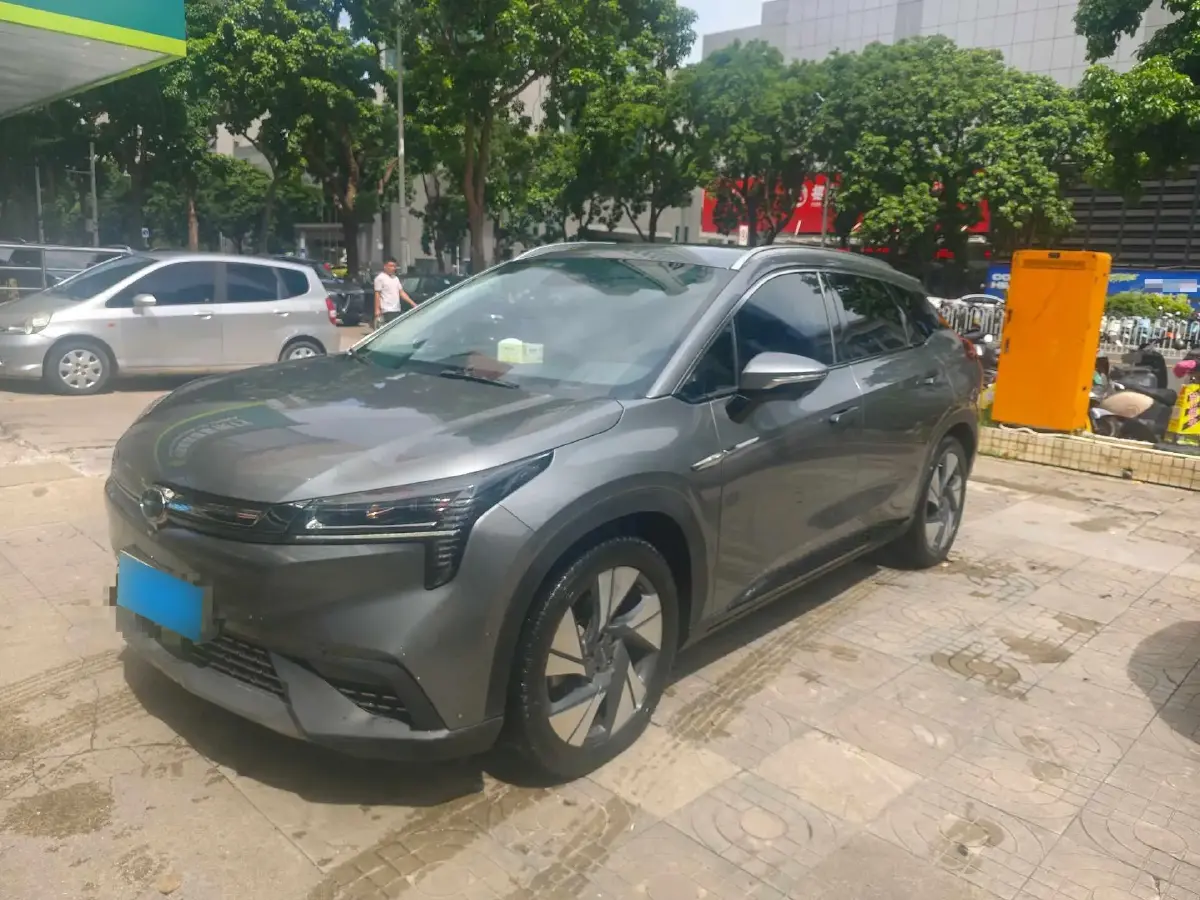 2020 Aion LX BEV 93.3KWH