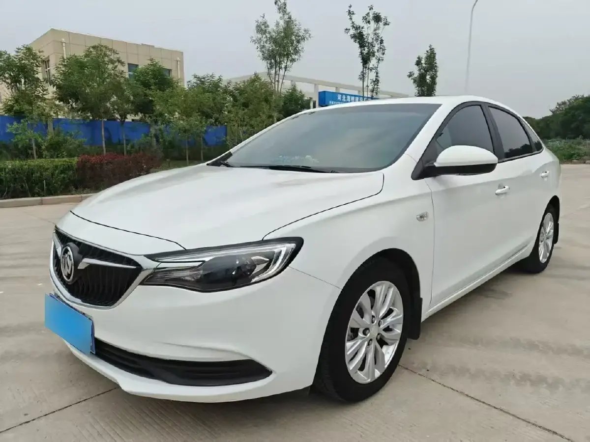 2020 Buick Verano 1.0T 125HP L3 6AT