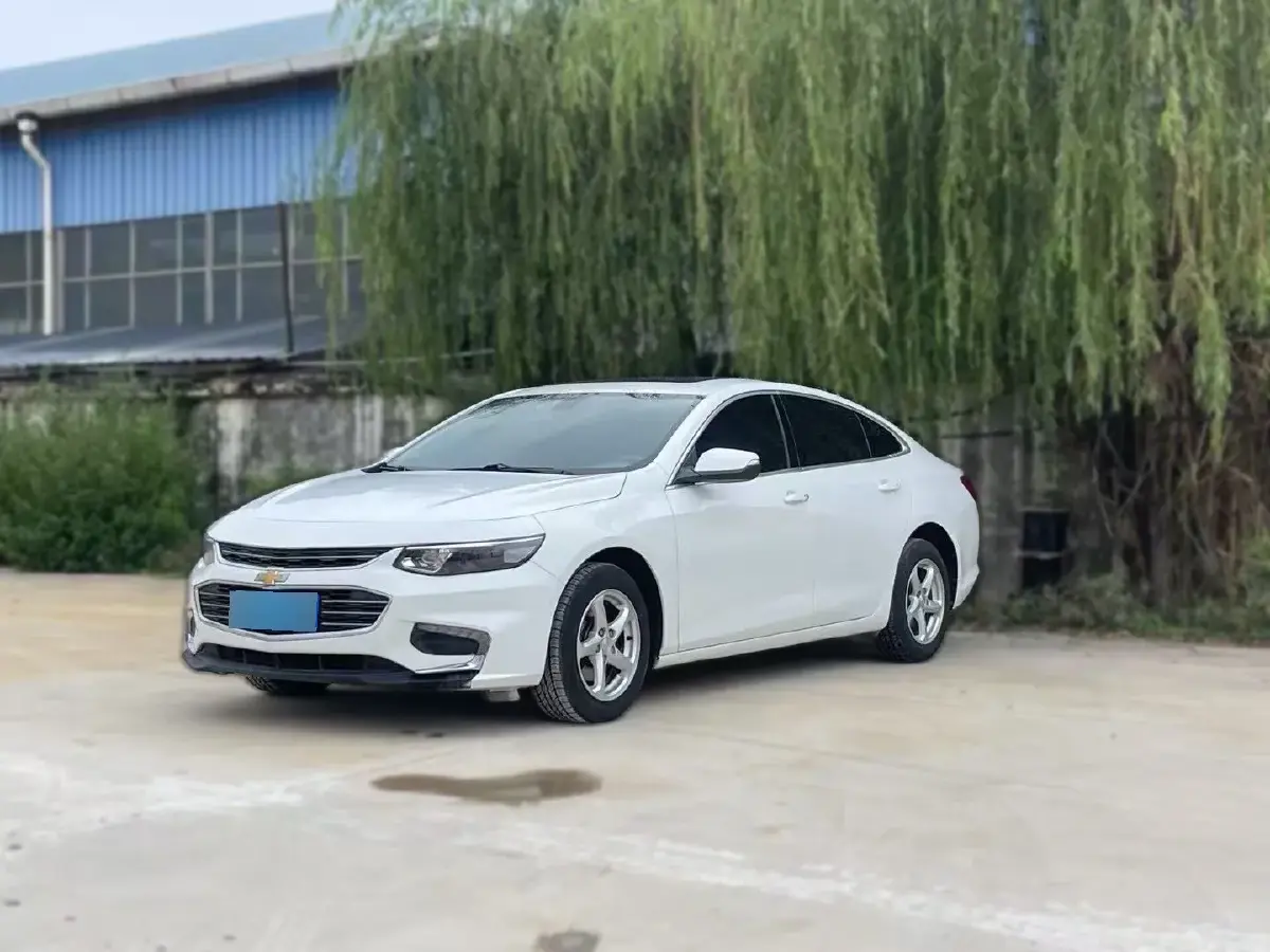 2018 Chevrolet Malibu XL 1.5T 170HP L4 6AT