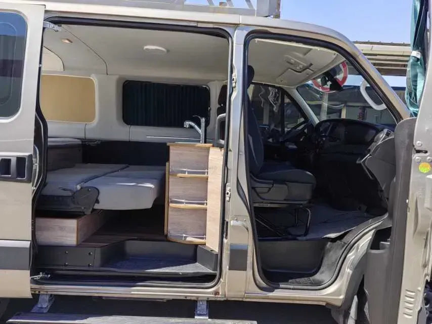 2021 MAXUS V80 RV 2.0T 139HP L4 6AMT,autocango,china used car exporter,china ev exporter,chinese used car exporter,chinese used ev exporter