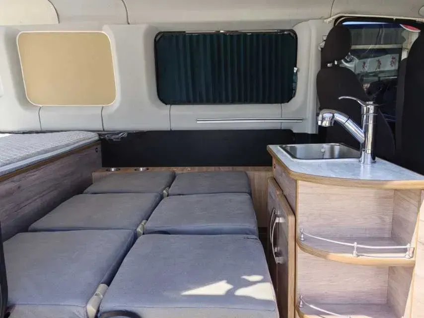 2021 MAXUS V80 RV 2.0T 139HP L4 6AMT,autocango,china used car exporter,china ev exporter,chinese used car exporter,chinese used ev exporter