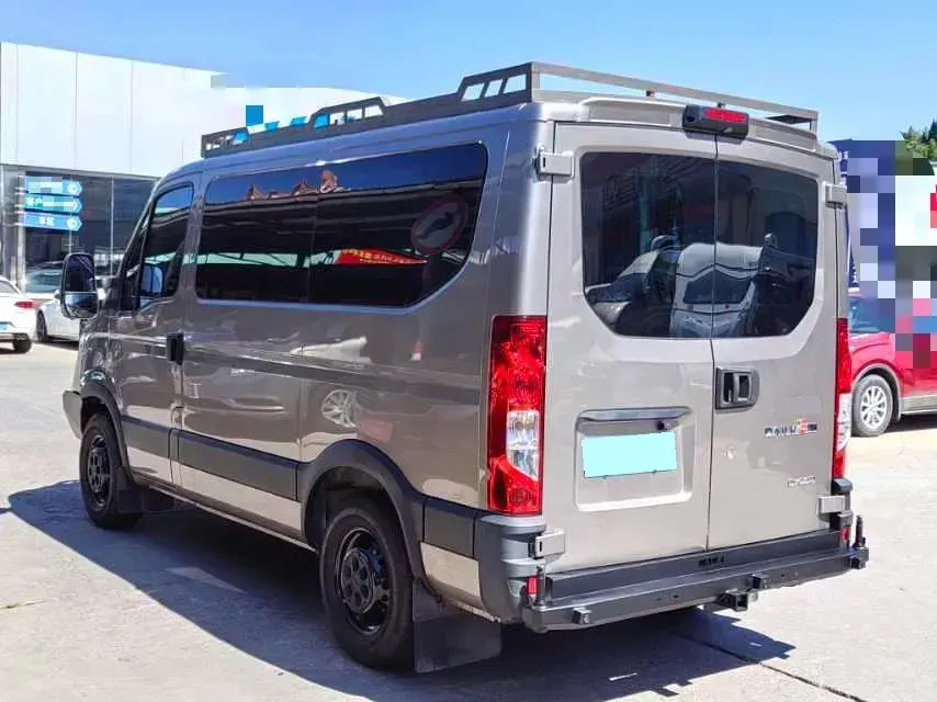 2021 MAXUS V80 RV 2.0T 139HP L4 6AMT,autocango,china used car exporter,china ev exporter,chinese used car exporter,chinese used ev exporter