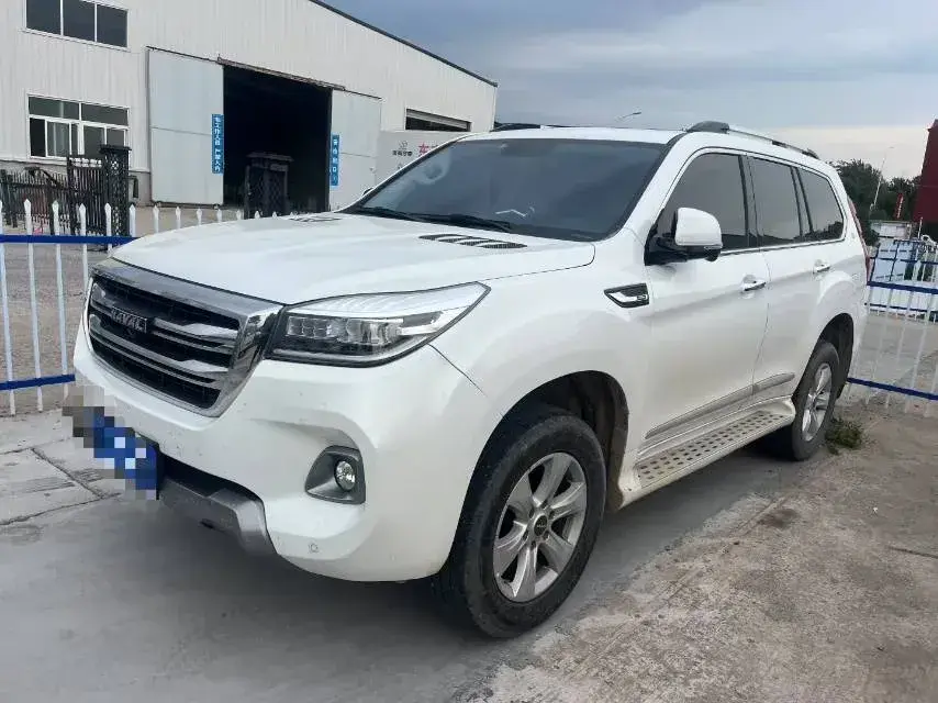 2020 Haval H9 2.0T 224HP L4 8AT