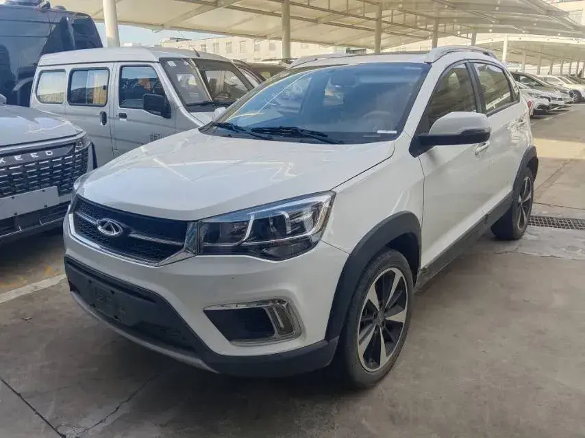 2018 Chery Tiggo 3x 1.5L 106HP L4 5MT