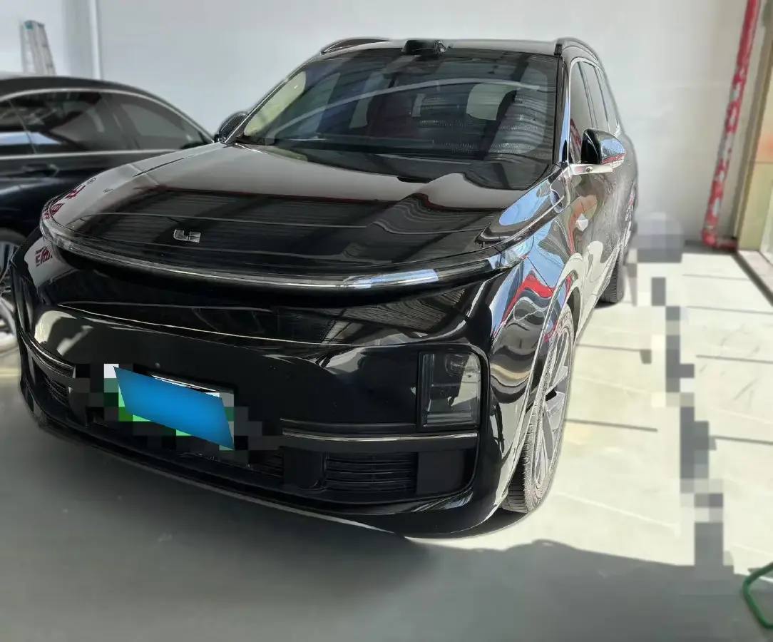 2022 Li L9 Range Extended 154HP REEV 42.6KWH