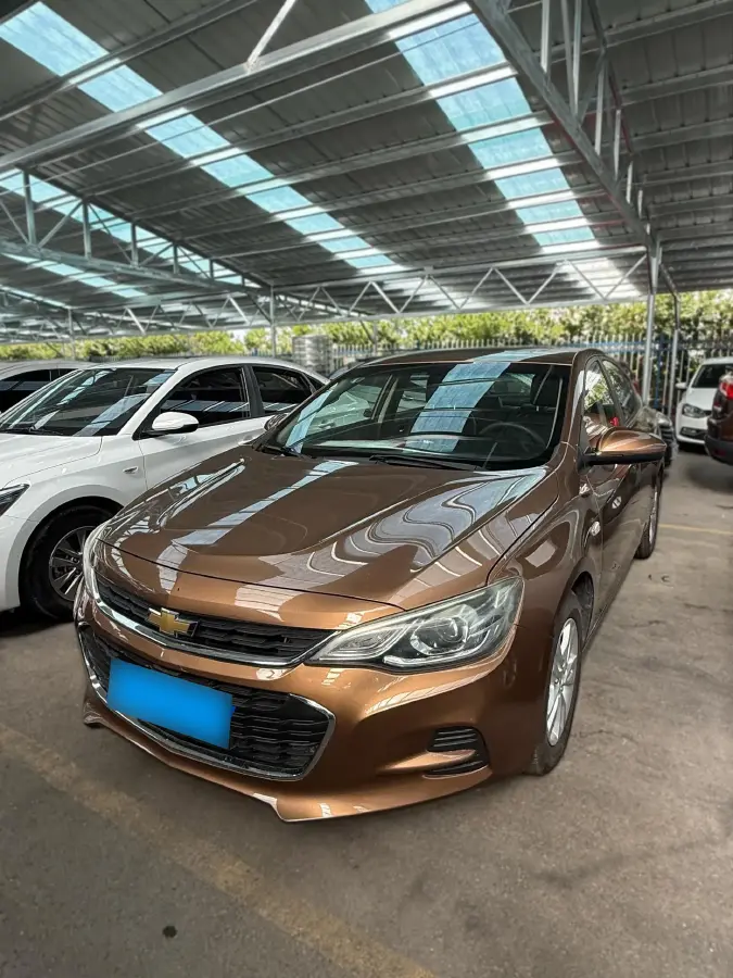 2016 Chevrolet Cavalier 1.5L 113HP L4 6AT