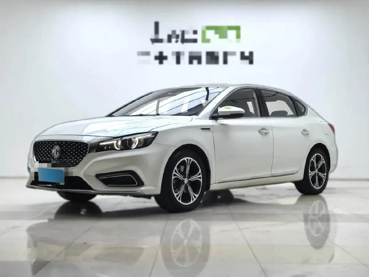 2018 MG MG6 1.5T 169HP L4 6MT