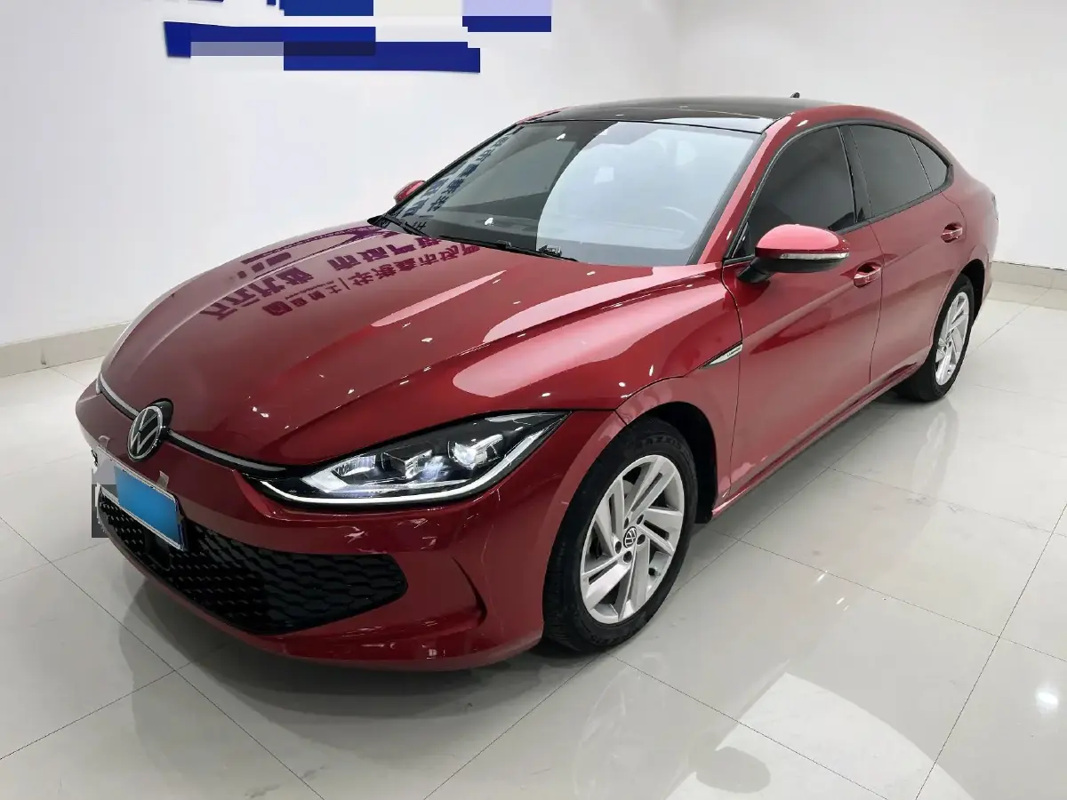 2023 Volkswagen Lamando 1.4T 150HP L4 7DCT