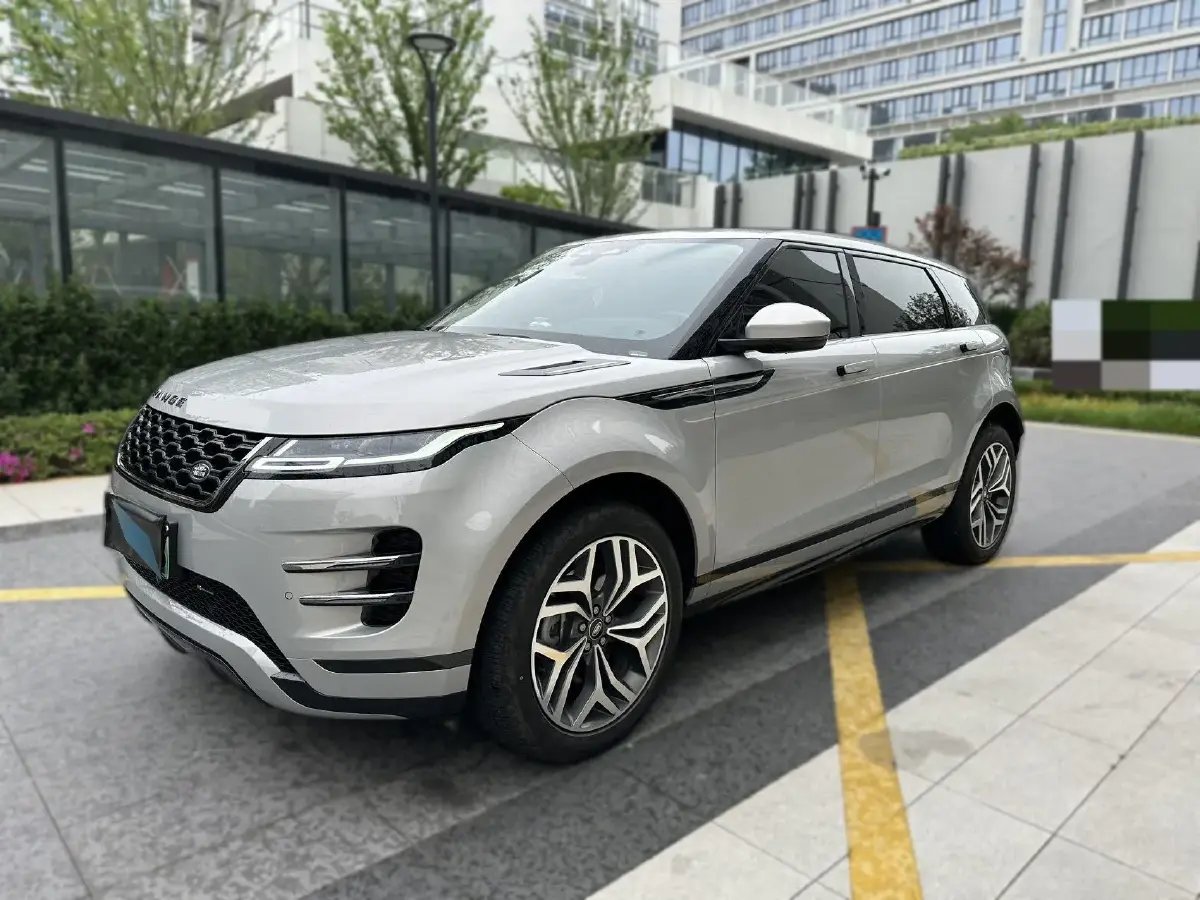 2022 Land Rover Range Rover Evoque 1.5T 200HP L3 8AT PHEV