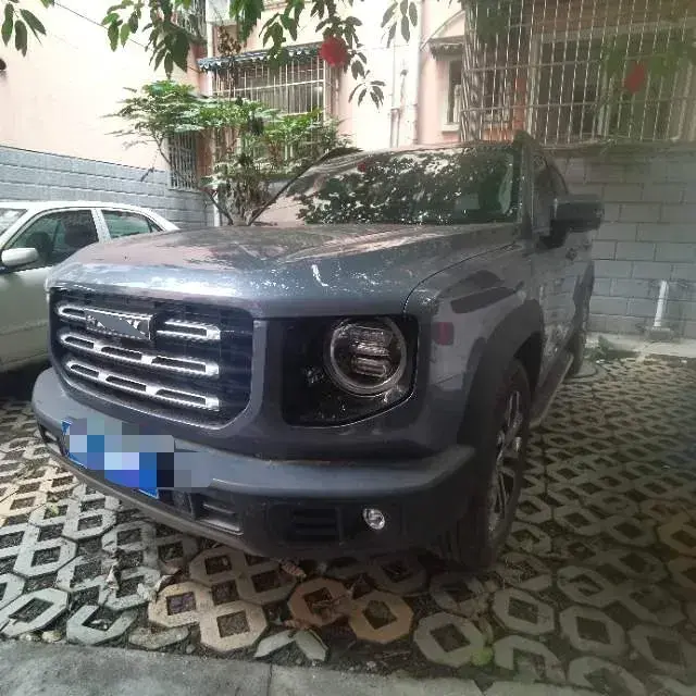 2021 Haval Dargo 1.5T 169HP L4 7DCT