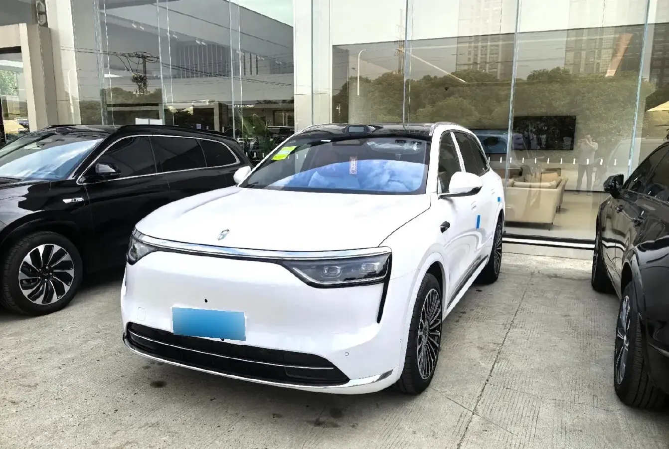 2025 HIMA AITO M8 REEV 160HP REEV 53.4KWH