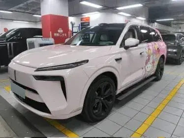 2025 WEY BlueMountain 1.5T 170HP L4 4DHT PHEV 44.5KWH